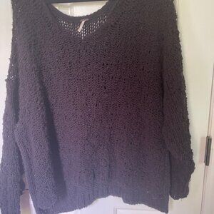 Free People Nubby Sweater